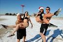 Frigid tradition of Coney Island Polar Bear Club takes breath away ...