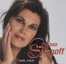 Larissa Strogoff – Single „Halt mich“. „A new day has come“ war im März 2002 ... - 20-01-2010 - claudia_hopf - larissa_strogoff - halt mich - Single Cover