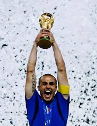 Cannavaro Campeón del Mundo