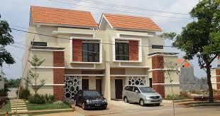 rumah contoh PERUMAHAN DI DEPOK | PEARL GARDEN - Perumahan di ...