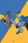 KING MEGATRIP  frank quitely panel