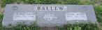 Frost Cemetery - B