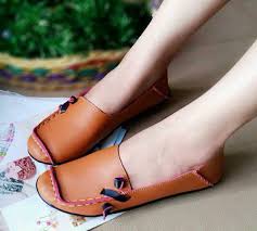 Flat shoes murah US49 - Pusat Sandal Murah