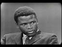 Sidney Poitier speaks about Civil Rights