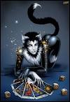 Mr. Mistoffelees by =Candra on deviantART