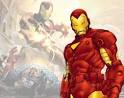 Iron Man (Anthony Stark) - Marvel Universe Wiki: The definitive ...
