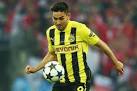 Ilkay Gundogan Has Put on Some Weight Since Injury for Borussia.