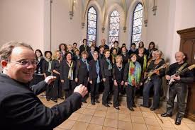 Martin Gospel Singers Bottrop - Der Chor - Dirigent%20Chor%205