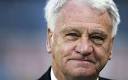 Football great: Sir Bobby Robson, the former England manager, ...