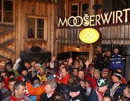Mooserwirt Bar St. Anton