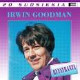 Irwin Goodman - 20 Suosikkia / Ryysyranta - 7953_large