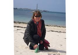 www.aillet.com : Sable prélevé par Isabelle Roudaut sur la plage ... - 0367