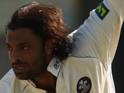 pacer Wasim Akram affected