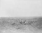 File:Canadian reserves dig in under shell fire during Battle of ...