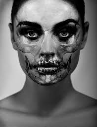 Intuition” – Skull Portraits by Carsten Witte (10 Pictures ...