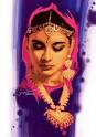 Jewellery describing the Wedded Status of Indian Women - Indian_women_paintings_2