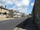 St. Luke's Church is seen in the background. This is part of the A682. - via Daymix
