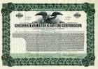 Cincinnati, Hamilton &amp; Dayton Corporation