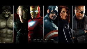 avengers wallpaper