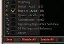 Addon Control Panel - Libraries - World of Warcraft Addons - Curse