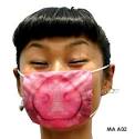 pig mask for Swine flu