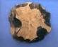 Mesolithic pyramidal bladelet core, later as tiny blades - via Daymix