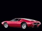 1970s Supercars - De Tomaso Mangusta DeTomaso