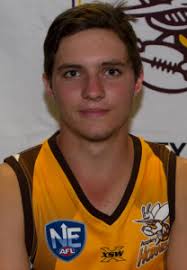 3 James Ives. Height: 177cm. Weight: 76kg. Recruited from: Aspley junior - 2303101_3_M