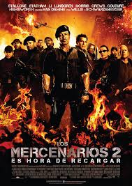 Los mercenarios 2 (The Expendables 2)