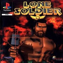 Image result for Lone Soldier Sony PlayStation