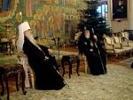 Moscow Patriarchate delegation begins visit to Georgian Orthodox ...