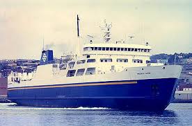 Frederick Carter - Hansa Link - Norse Lagan - Moby Riderr - Ferry ... - FrederickCarter01