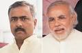 BJP removes Sanjay Joshi to