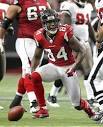 Roddy White reacts to making a