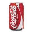 Coca Cola Classic Coke Soft Drink