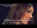 Valentina Giovagnini - La mia