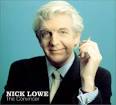Nick Lowe has released
