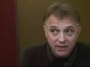 Comedian Rik Mayall is bringing his legendary comic creation Alan B'Stard to