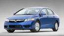 Hybrid news: Review of the 2009 Honda Civic Hybrid | | Alternative ...