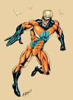 EARTH-A' The ANIMAL MAN Forum - Home
