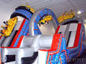 Jump Zone | Birthday Party | Indoor Inflatable | Jumping Party ...
