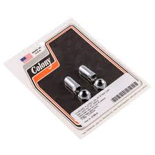 2194-4 Valve Stem Cap and Locknut Kit Harley-Davidson 2 ...