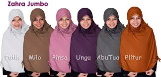 Aneka Jilbab �Annora� discount khusus untuk 10 pembeli pertama min ...