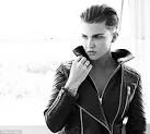 Ruby Rose models fianc�� Phoebe Dahls clothing range in photoshoot.
