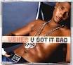 Usher CD Singles, Usher CDs, Buy Rare Usher CDs