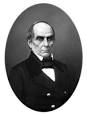 MATHEW BRADY GALLERY, NY - Daniel Webster