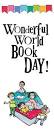 Looking forward to WORLD BOOK DAY with a giveaway | Playing by the.