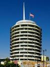 Capitol Records Building: 1750 Vine Street, Los Angeles ...