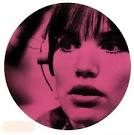 with Marianne Faithfull,