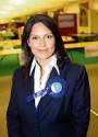 Historic moment as Priti wins new Witham seat (From Maldon and.